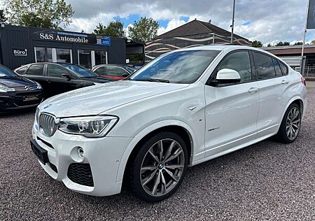 BMW X4 gebraucht kaufen BMW X4 xDrive 30 d M Sport Paket *360°Kamera*SoundHK