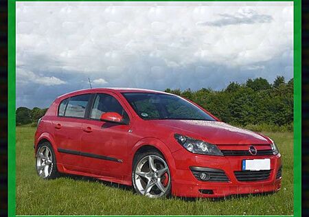 Opel Astra 2.0 Turbo Sport