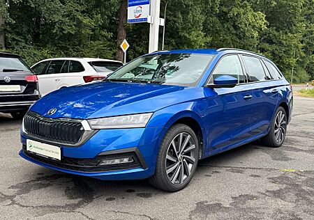 Skoda Octavia Ambition iV - LED, Kamera, Metallic