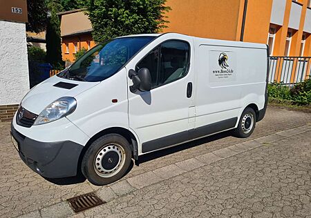 Opel Vivaro EZ2010 ,198900 KM, Klima, Tüv 10/2026