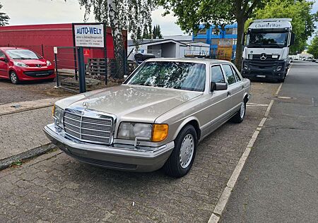 Mercedes-Benz S 560 SEL H.Kenzeichen.