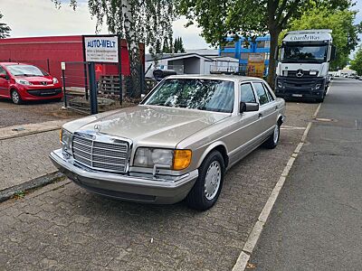 Mercedes-Benz S 560 SEL USA Import Texas