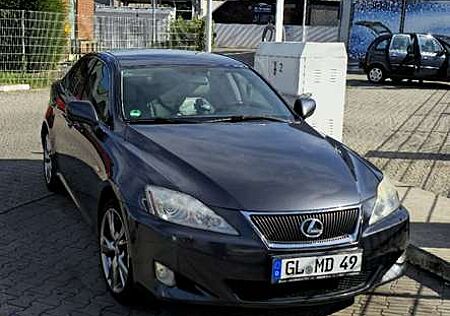 Lexus IS 220 IS 220d DPNR Luxury Line