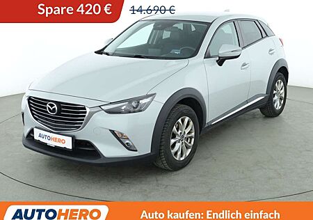 Mazda CX-3 2.0 Sports-Line *NAVI*LED*HUD*CAM*SHZ*TEMPO*ALU*