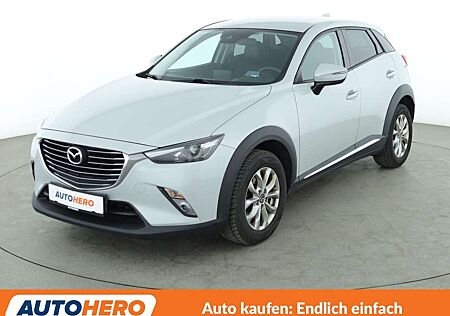 Mazda CX-3 2.0 Sports-Line *NAVI*LED*HUD*CAM*SHZ*TEMPO*ALU*