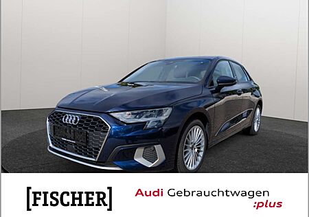 Audi A3 Sportback 35TFSI Advanced LED SHZ PDC hinten