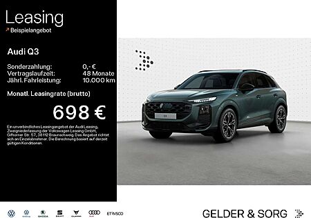 Audi Q3 SUV TFSI quattro 150 kW S tronic