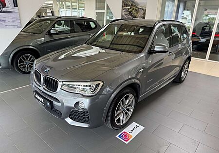 BMW X3 20 d M Sport xDrive 20d HUD 360° Panorama AdapD