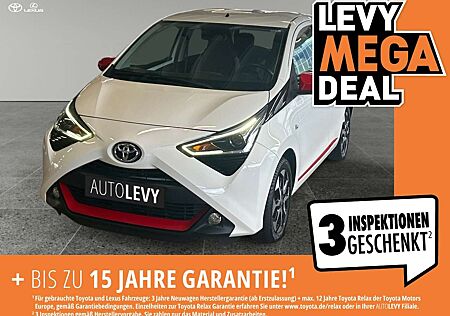 Toyota Aygo 1.0 x-play connect +Allwetter+CarPlay+Kamera