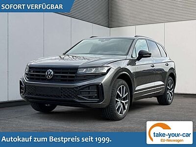Volkswagen Touareg R-Line Final Edition 4M+PANO+AHK+20"LM+HUD+IQ.-...
