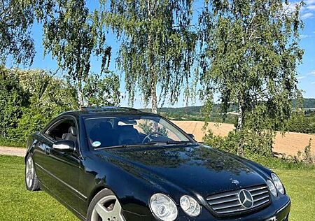 Mercedes-Benz CL 500 7G-TRONIC