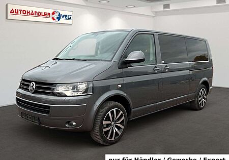 VW T5 Multivan Volkswagen T5 2.0 TDI Multivan Lang Highline DSG 7-Sitzer