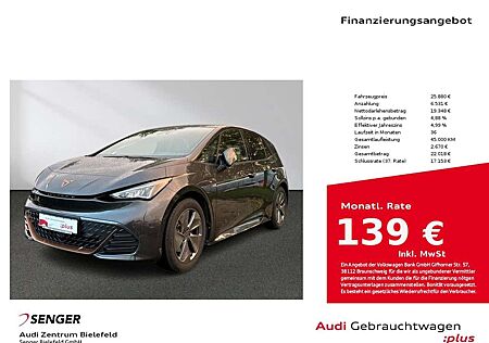 Cupra Born CarPlay LED Tech L Paket DAB Schalensitze