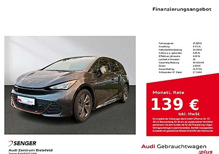 Cupra Born CarPlay LED Tech L Paket DAB Schalensitze