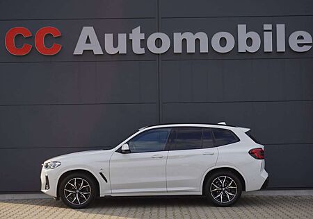 BMW X3 xDrive 20d M Sport+Laser+Kamera+ACC+H&K+Leder