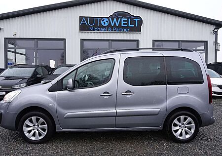 Peugeot Partner 1.6 1.Hand lück.Scheckheft Nav AHK