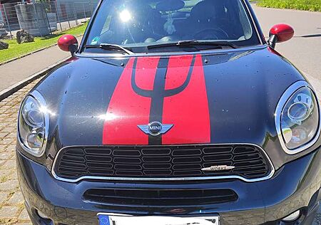 Mini John Cooper Works Paceman Paceman All4