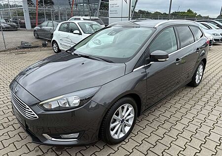 Ford Focus Turnier Titanium