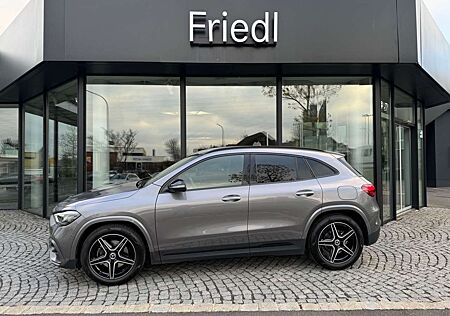 Mercedes-Benz GLA 200 d AMG Line Edition, AHK, Distr., Night,