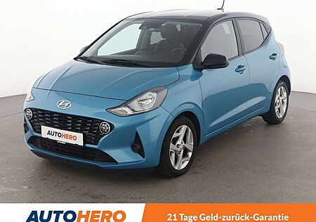 Hyundai i10 1.0 Intro Edition Aut*NAVI*TEMPO*CAM*PDC*SHZ*