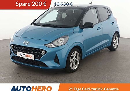 Hyundai i10 1.0 Intro Edition Aut*NAVI*TEMPO*CAM*PDC*SHZ*