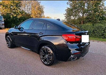 BMW X6 xDrive30d