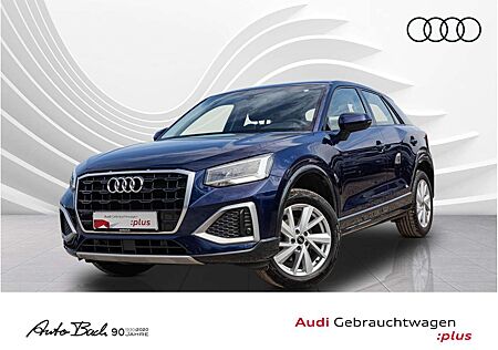 Audi Q2 advanced 35TFSI Stronic Navi AHK LED GRA EPH