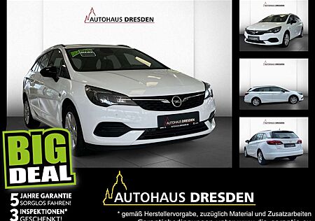 Opel Astra K Sports Tourer 1.2 Turbo Edition LED+SHZ