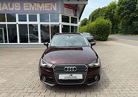 Audi A1 1.4 TSI S-Tronic ambition/Xenon/Navi/Leder/Si