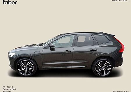 Volvo XC 60 XC60 T8 R Design Plug-In Hybrid AWD