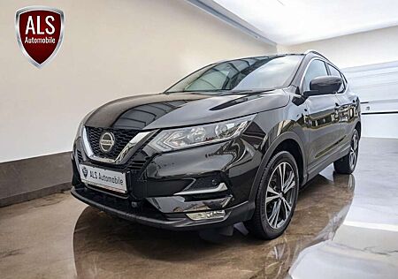 Nissan Qashqai N-Connecta "Schekcheftgep""Sitzheizung"Kamera 360"