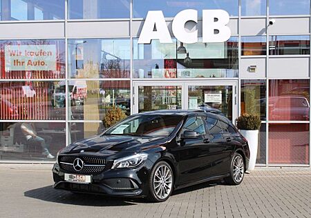 Mercedes-Benz CLA 220 d 4-M Shooting Br. AMG LED Pano Night