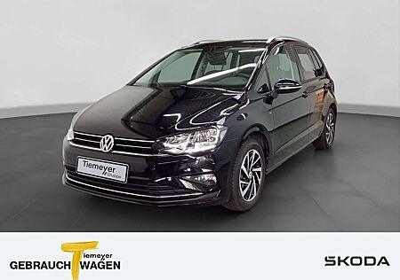 VW Golf Sportsvan Volkswagen 1.0 TSI JOIN AHK 37tkm! NAVI GJR