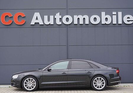 Audi A8 4.2 TDI Quattro Lang "MegaVoll"Fondsitzpaket"