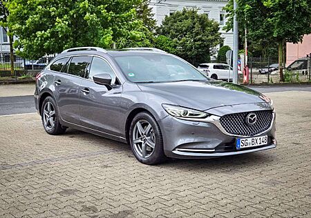 Mazda 6 Kombi SKYACTIV-D 184 Drive i-ELOOP Sports-Line