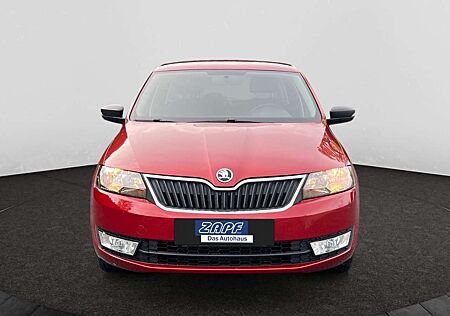 Skoda Rapid /Spaceback Spaceback Cool Edition Klimaanlage, DAB