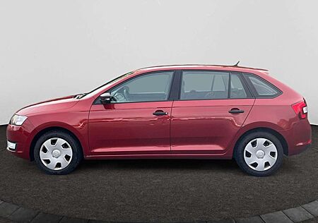 Skoda Rapid /Spaceback Spaceback Cool Edition Klimaanlage, DAB