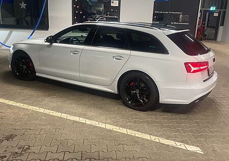 Audi A6 Avant 3.0 TDI quattro S tronic