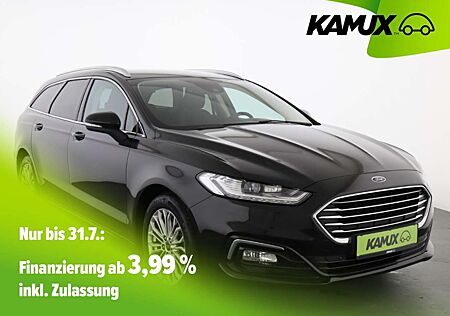 Ford Mondeo Turnier 2.0 EcoBlue Titanium Aut. +Kamera+CarPlay+