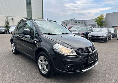 Suzuki SX4 4x4 Klima Eu5 1. Hand Barry Edition