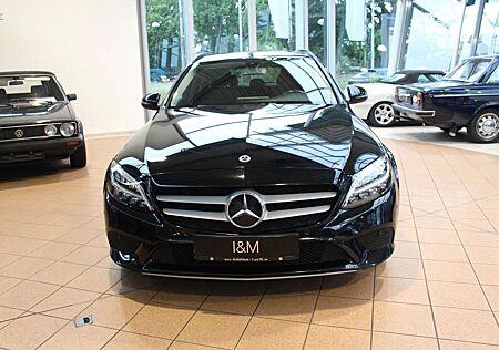 Mercedes-Benz C 220 T-Modell T d+Kamera+LED+Navi+