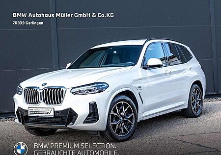 BMW X3 xDrive30eA M Sportpaket HUD Kamera AHK Navi LED