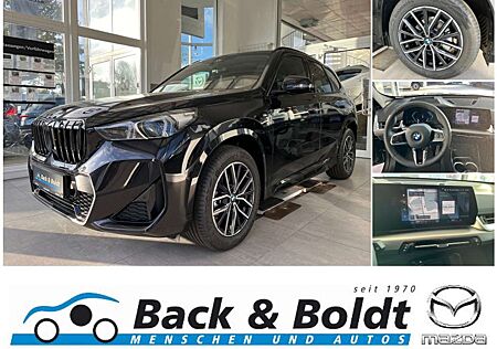 BMW X1 18i M-SPORT+HEAD-UP+LED+AHK+PANO+PARKASSIST