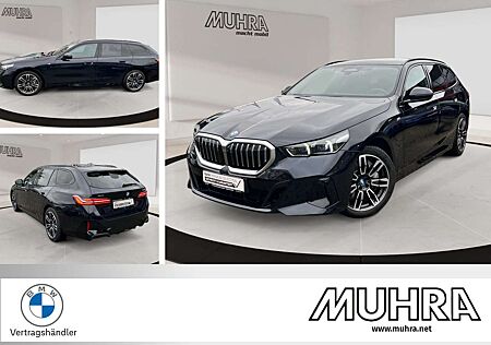 BMW 550 e xDrive M Sport 19" AHK Pano Sitzbelüft. Memorysi