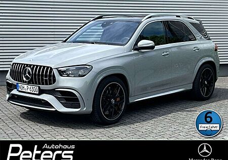 Mercedes-Benz GLE 63 AMG gebraucht kaufen Mercedes-Benz GLE 63 AMG GLE 63 S 4Matic+ AMG Keramik Akrapovicabgas/Orig