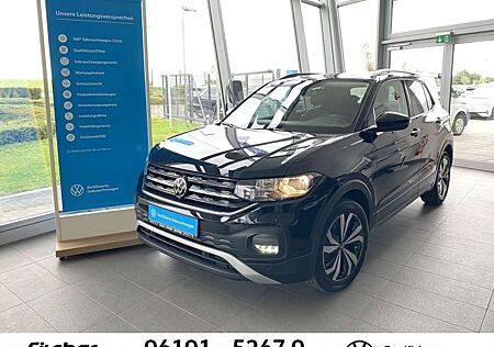 VW T-Cross Volkswagen Life 1.0TSI*DSG*17''*SitzHz*Climatr.*Des