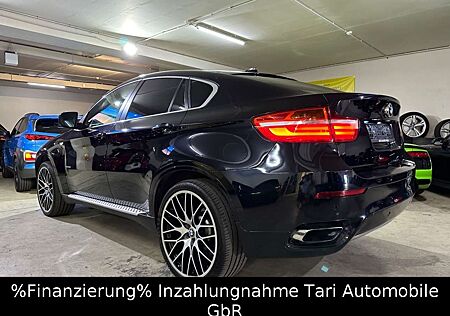 BMW X6 xDrive50i Adp.LED,Head-Up,Keyless,Soft,22"