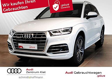 Audi Q5 50 TDI quattro Sport tiptronic S-line AHK Klima