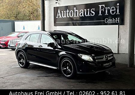 Mercedes-Benz GLA 180 AMG-LINE*BIXENON-ILS*NAVI*2-HAND*ALCANTA