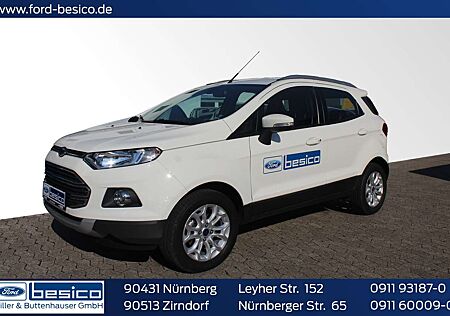 Ford EcoSport 1.5 TDCi Titanium*Winter P*EURO 6*PDC*